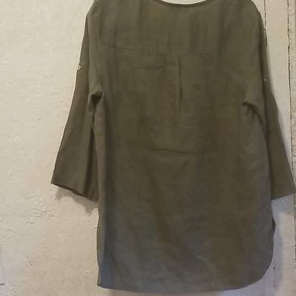 Tunic pullover - Picture 4 of 4